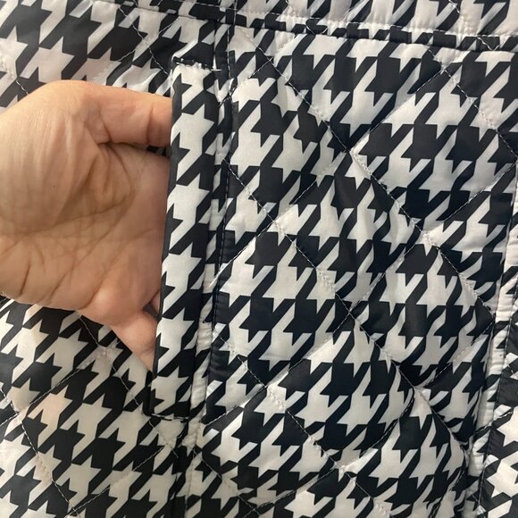 Kim Rogers Quilted Vest Size XL with pockets - Picture 5 of 6